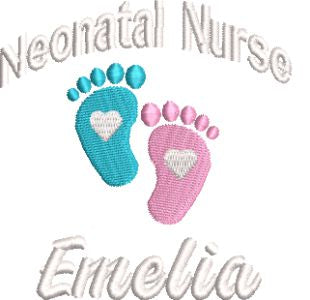 Nhs Neonatal Nurse Hoodie