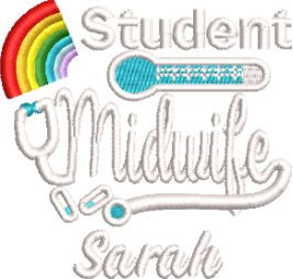 Nhs Student Midwife Fleece