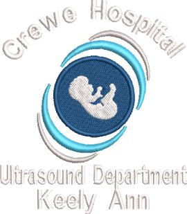 Nhs Ultrasound Department Fleece