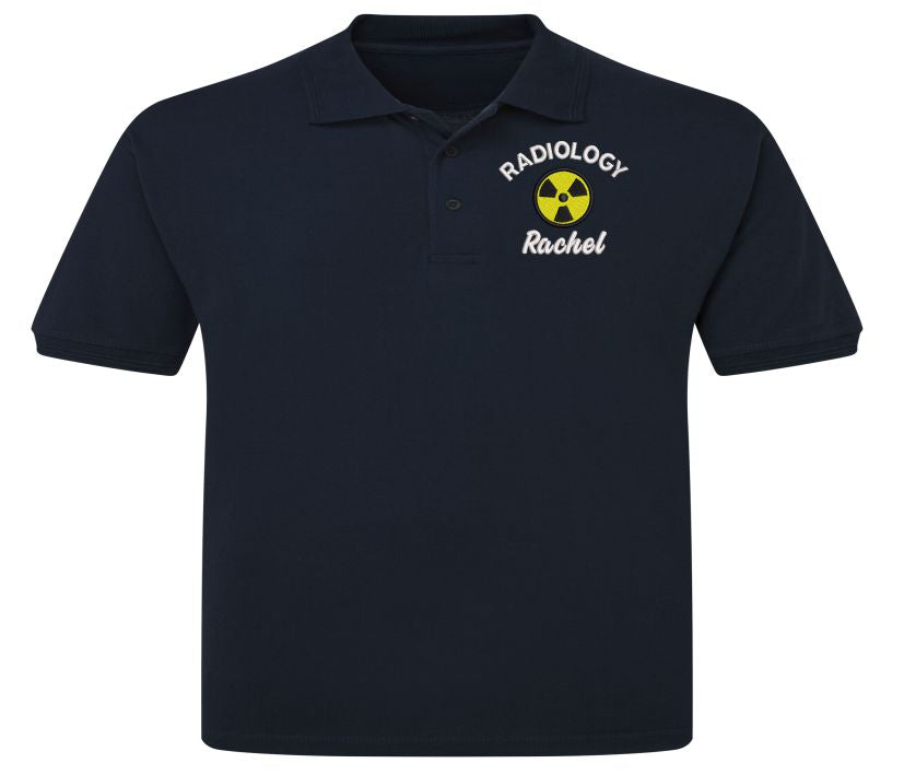 Nhs Radiology polo shirt