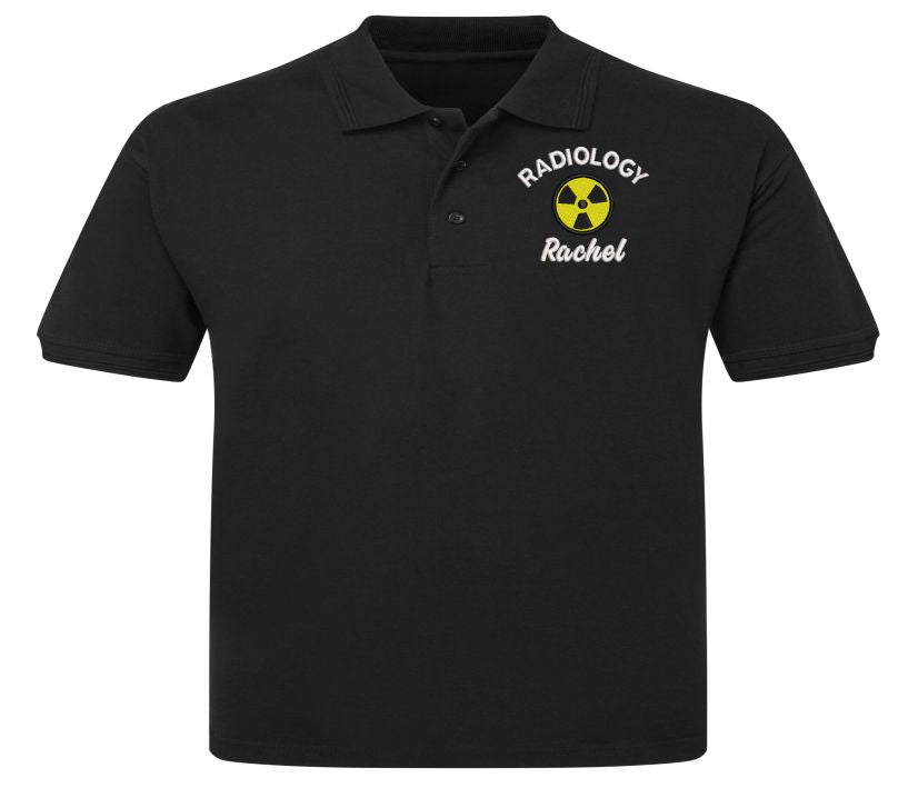 Nhs Radiology polo shirt