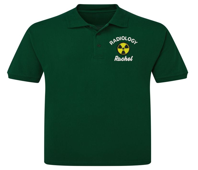 Nhs Radiology polo shirt