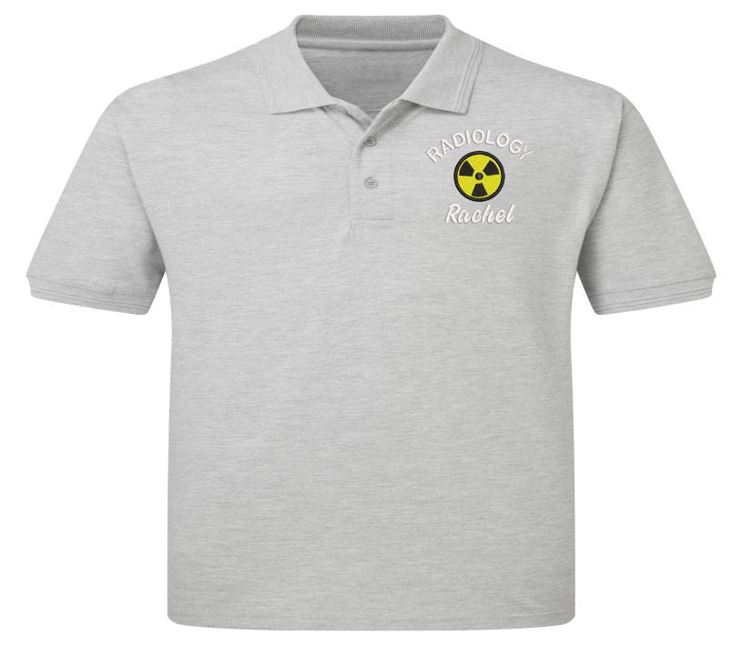 Nhs Radiology polo shirt