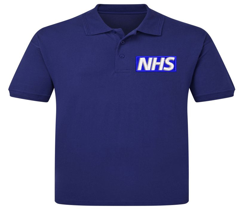 NHS Polo Shirts
