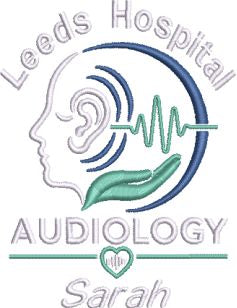 Audiology Fleece Jacket | Personalised Embroidered NHS Uniform UK