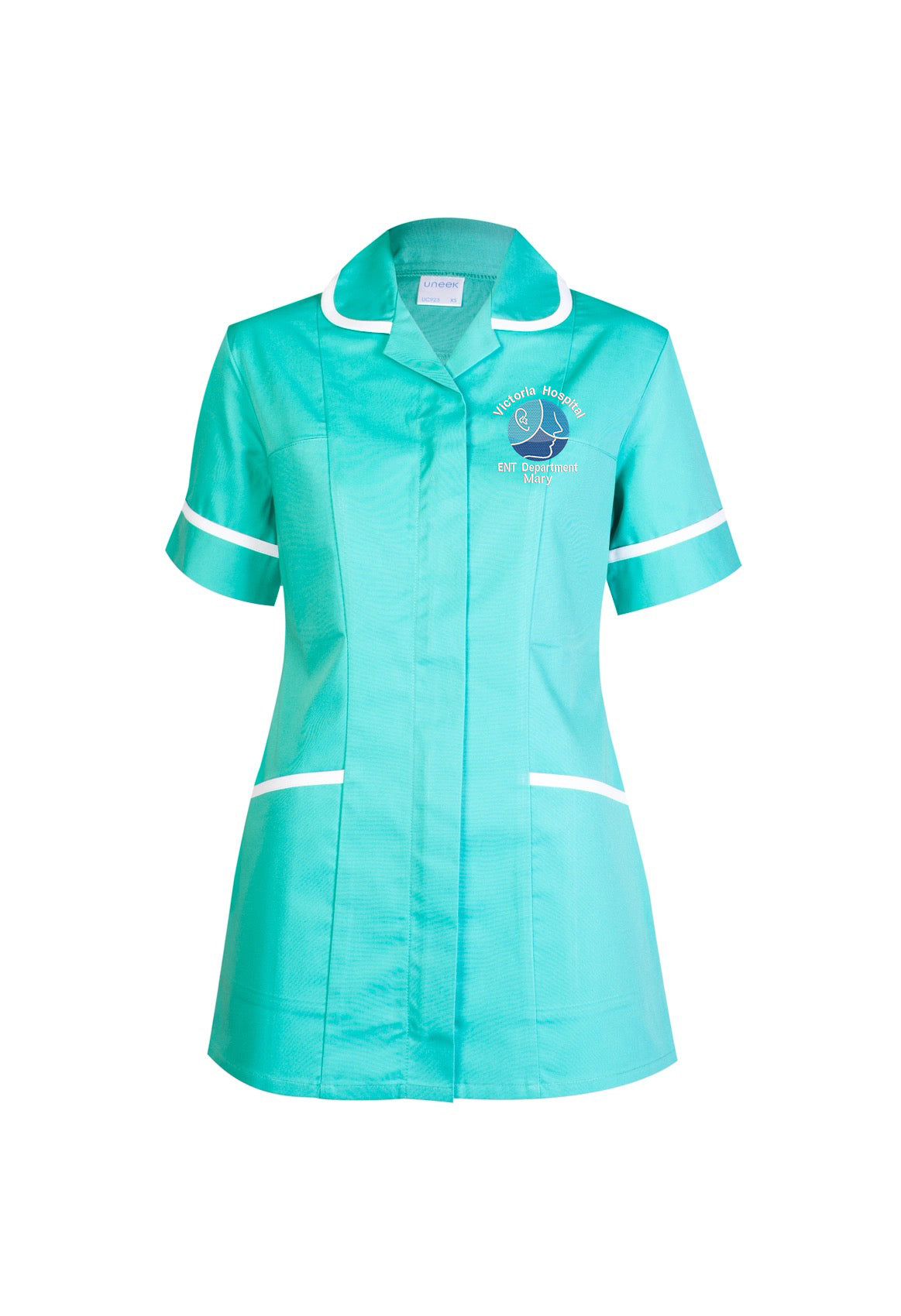Ladies ENT Aque Tunic