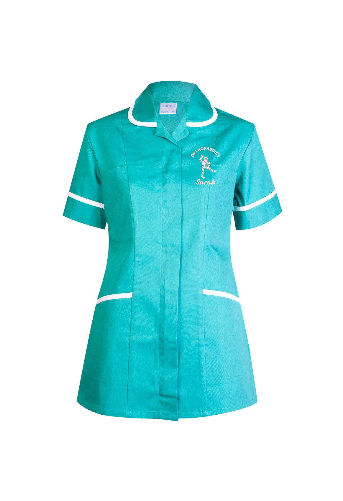 Ladies Orthopaedics Emerald Tunic
