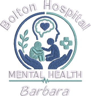 Mental Health Fleece | Personalised Embroidered NHS Uniform UK