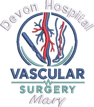 Vascular Surgery Fleece | Personalised Embroidered NHS Uniform UK