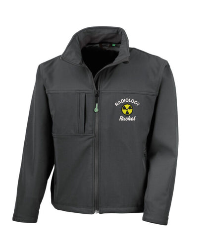 Black Softshell