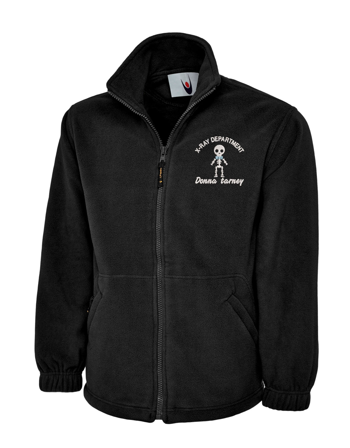 xray department black fleece