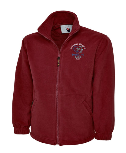 Palliative Care Fleece | Personalised Embroidered NHS Uniform UK