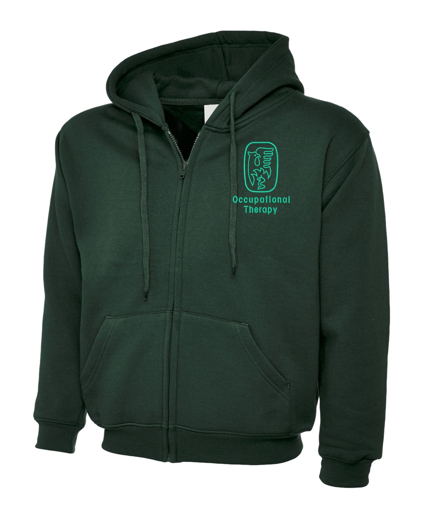 NHS Occupational Therapy Hoodie | Personalised Embroidered OT Hoodie UK