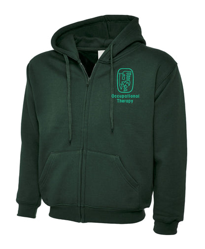 NHS Occupational Therapy Hoodie | Personalised Embroidered OT Hoodie UK