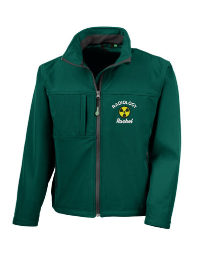 Green Softshell
