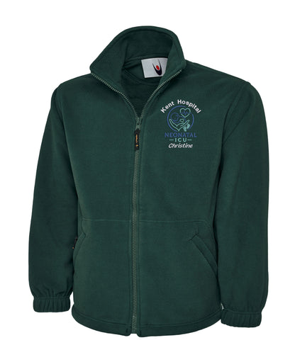 Neonatal Care Fleece | Personalised Embroidered NHS Uniform UK