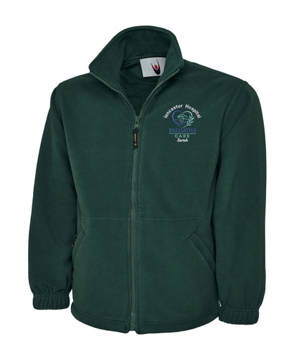 Palliative Care Fleece | Personalised Embroidered NHS Uniform UK