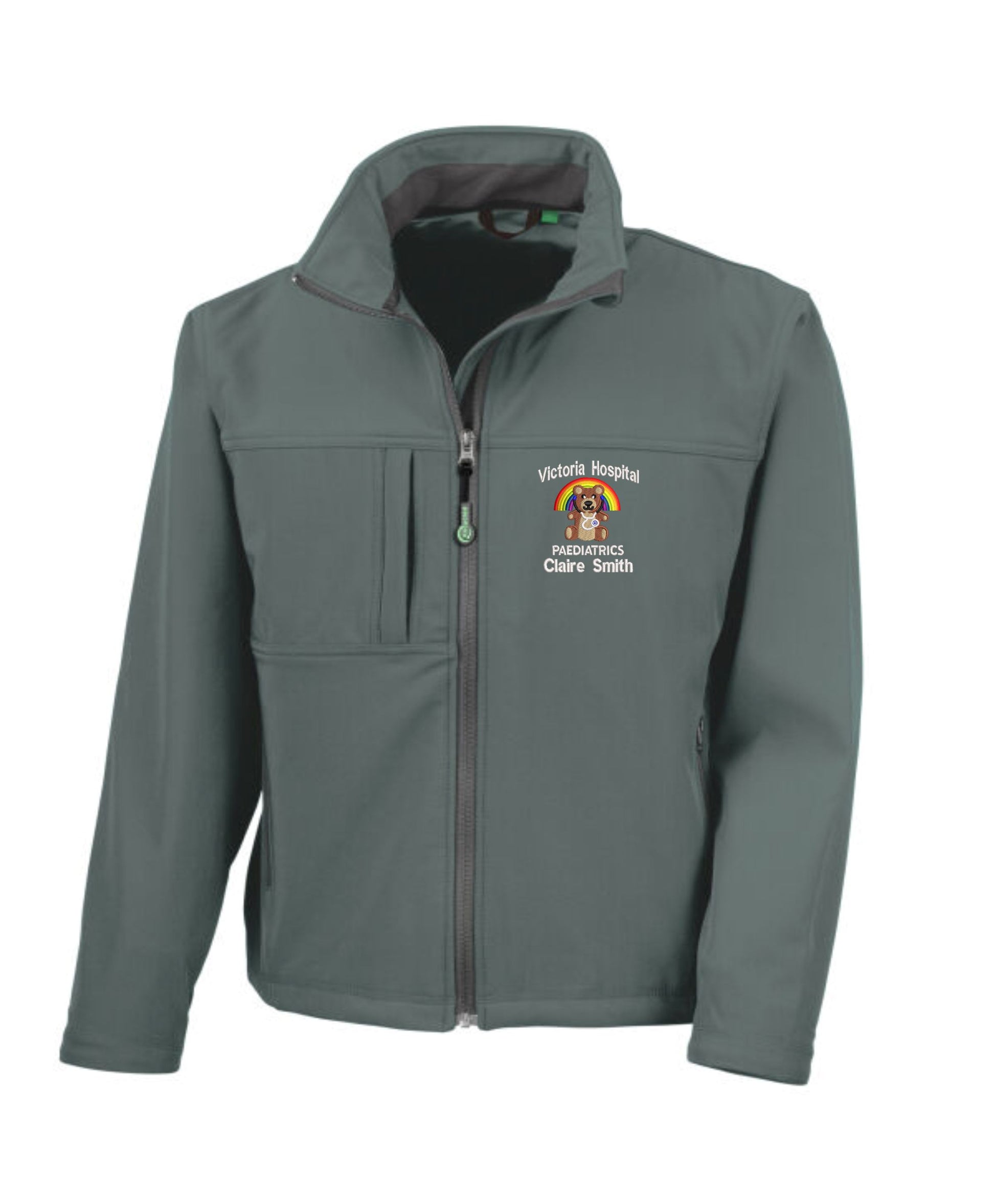 Grey Softshell