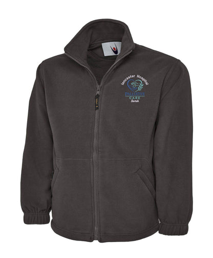 Palliative Care Fleece | Personalised Embroidered NHS Uniform UK