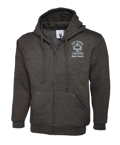 Theatre Hoodie UK | Personalised Embroidered NHS Hoodie
