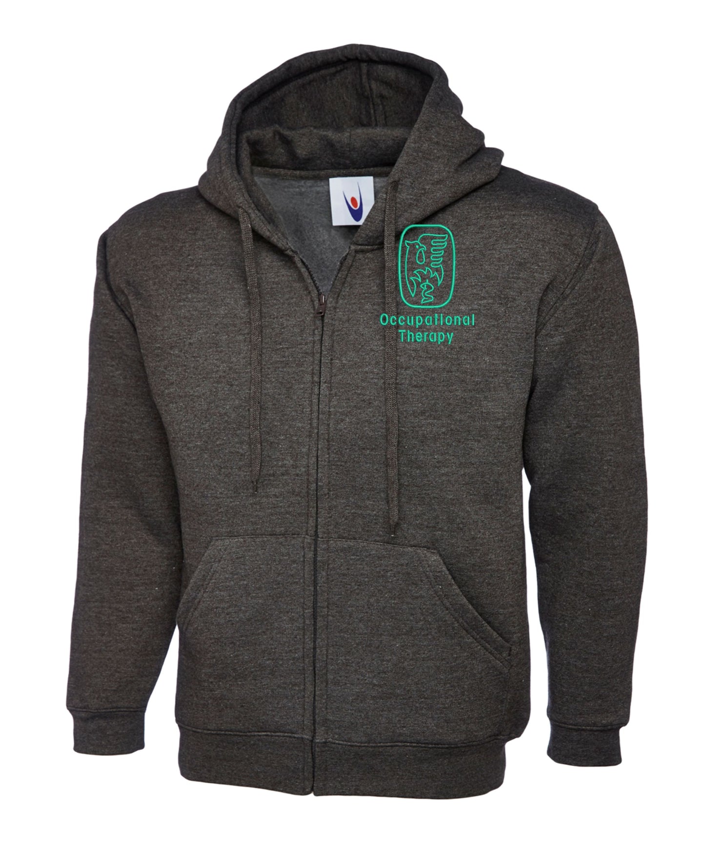NHS Occupational Therapy Hoodie | Personalised Embroidered OT Hoodie UK