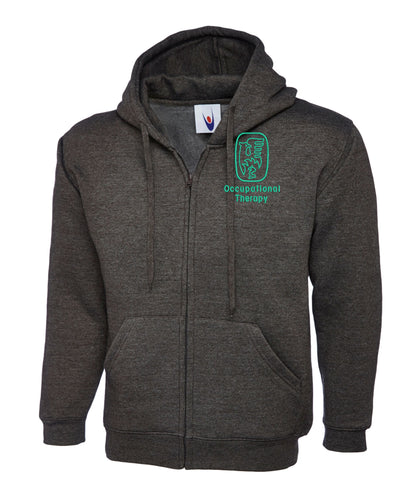 NHS Occupational Therapy Hoodie | Personalised Embroidered OT Hoodie UK