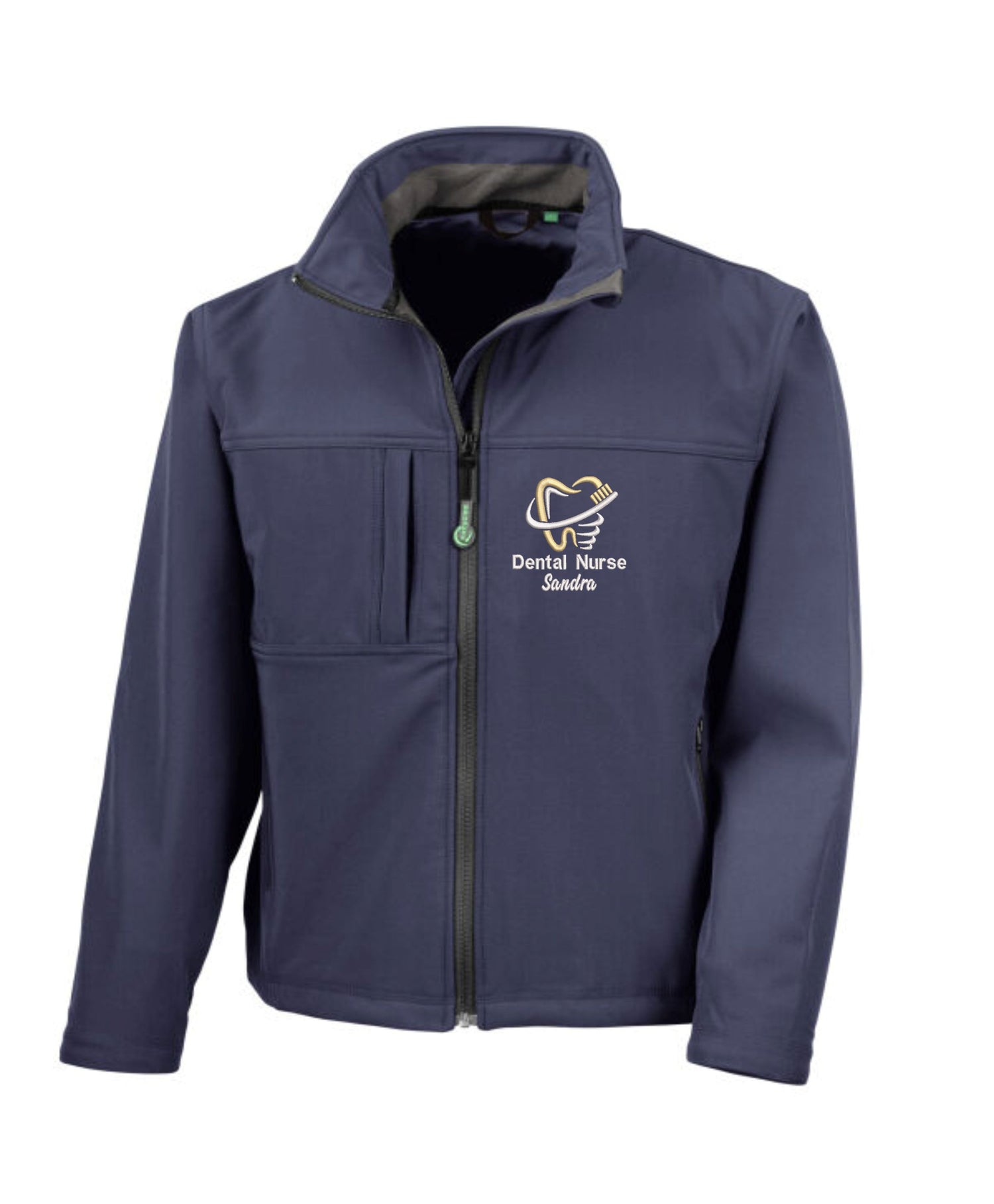 Navy Softshell