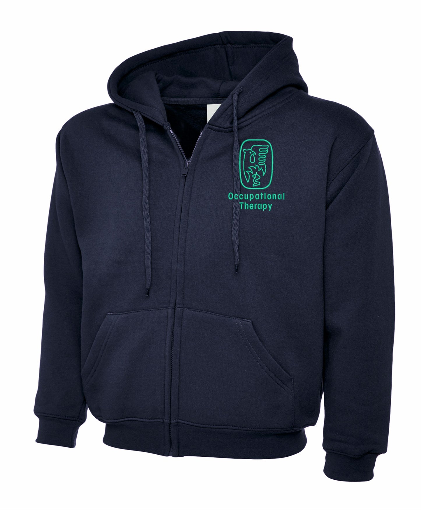 NHS Occupational Therapy Hoodie | Personalised Embroidered OT Hoodie UK