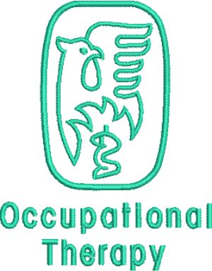 Occupational Therapy Fleece Jacket | Personalised NHS OT Fleece
