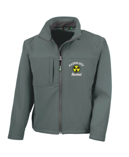 radiology grey softshell