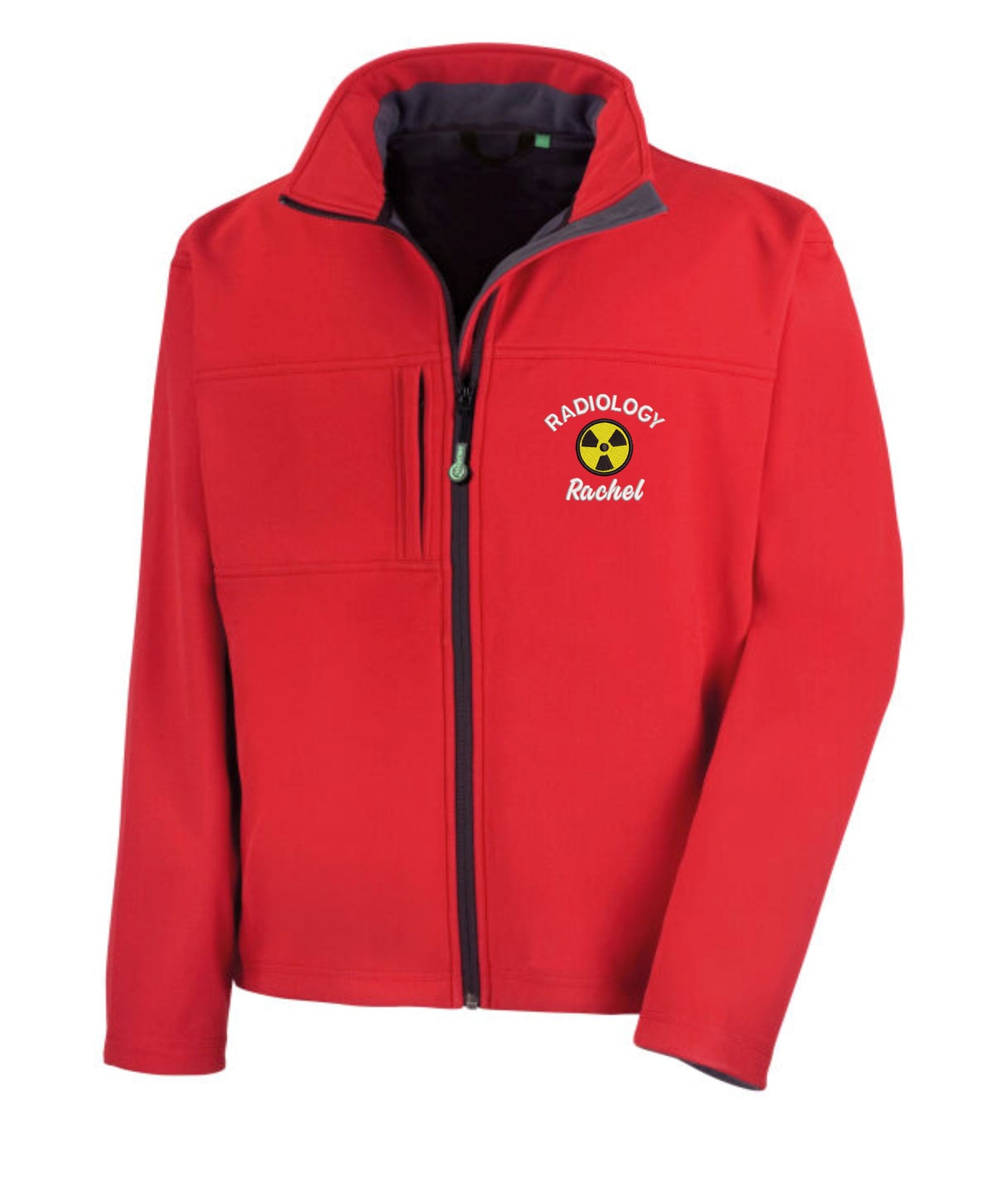 radiology red softshell