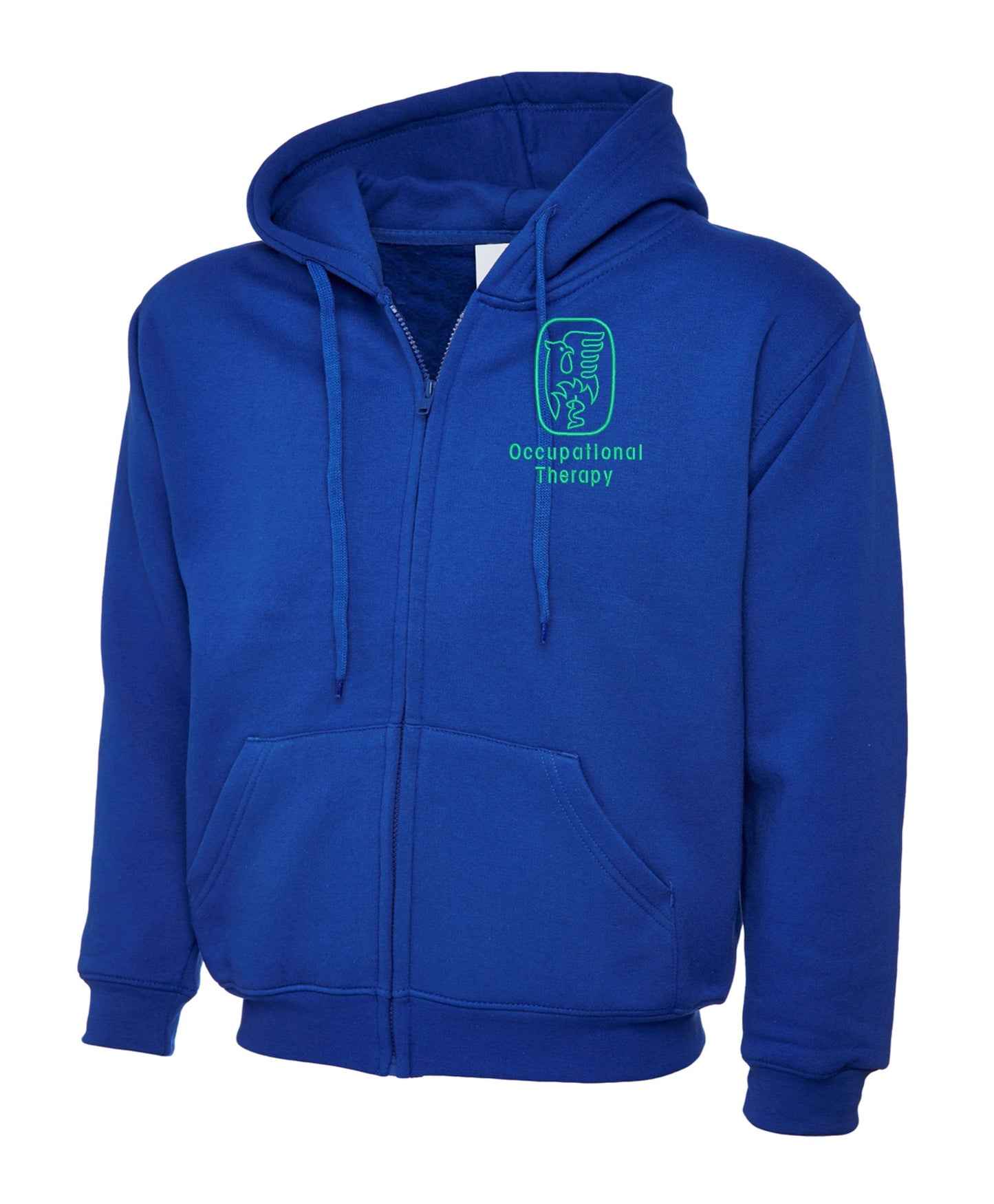 NHS Occupational Therapy Hoodie | Personalised Embroidered OT Hoodie UK